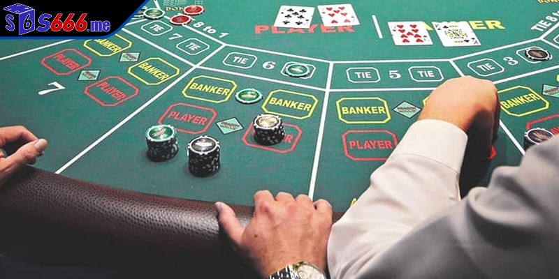 Chiến thuật soi cầu để chơi bài baccarat hiệu quả nhất
