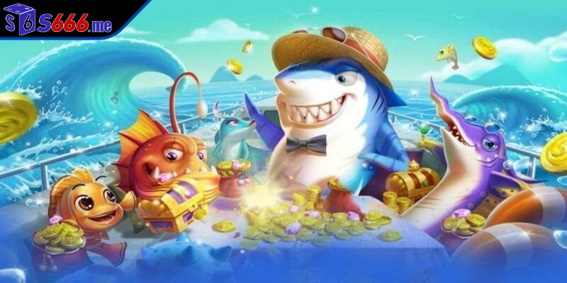 Tránh sử dụng tính năng tự động khi tham gia săn cá xu vàng 777