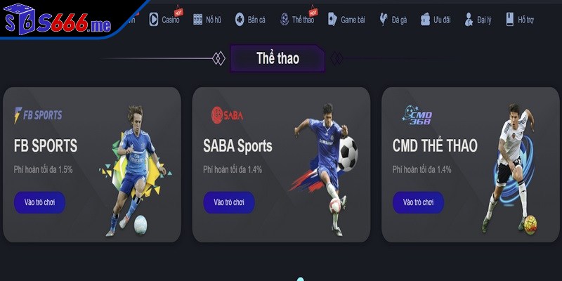 Giải đáp định nghĩa cơ bản cá cược bóng đá S666