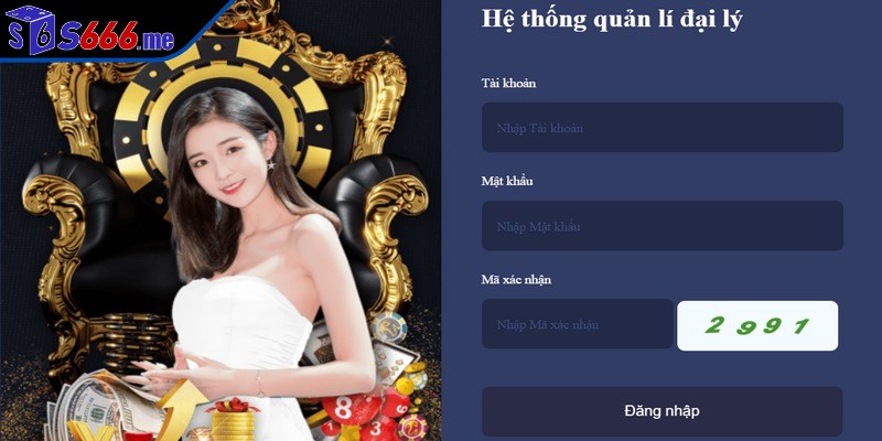 Đại lý S666 là cơ hội vàng cho mọi thành viên thỏa đam mê