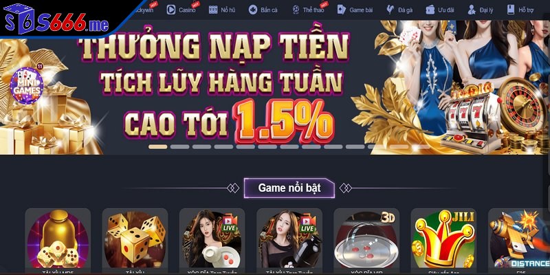 Truy cập đầy đủ mọi tựa game trong hệ thống, thỏa mãn đam mê