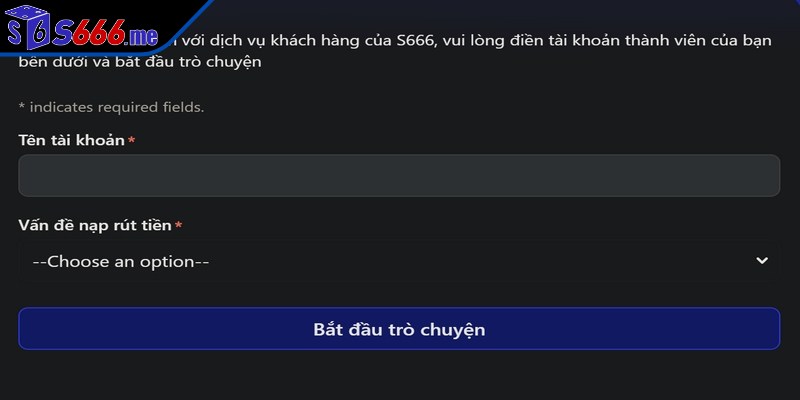 Đánh giá S666 với đội ngũ nhân viên hỗ trợ chuyên nghiệp