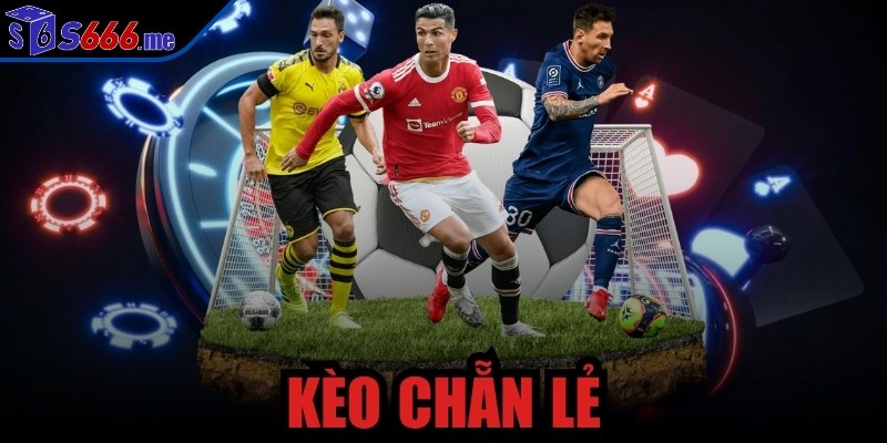 Kèo chẵn lẻ