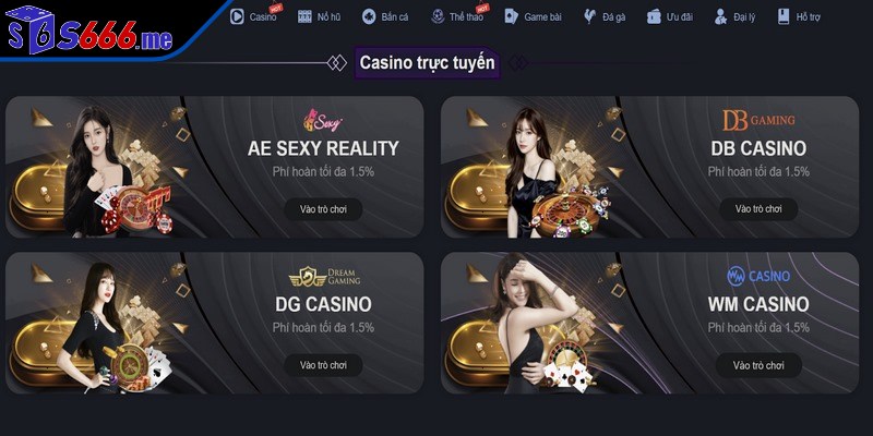 Một số lưu ý quan trọng khi truy cập link vào S666