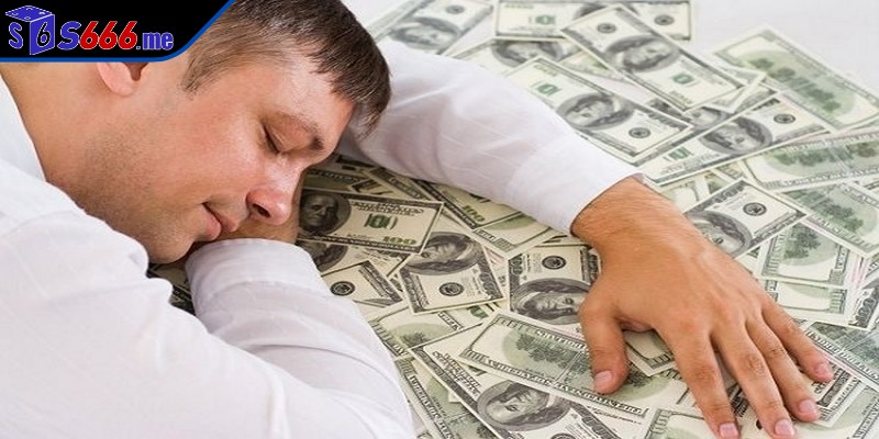 Mộng thấy người lạ mặt nào đó cho tiền chốt ngay 11 - 98.