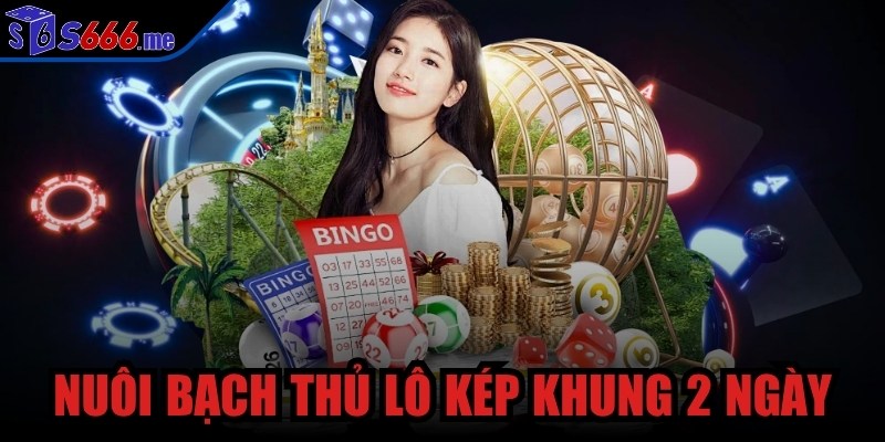 nuôi bạch thủ lô kép khung 2 ngày