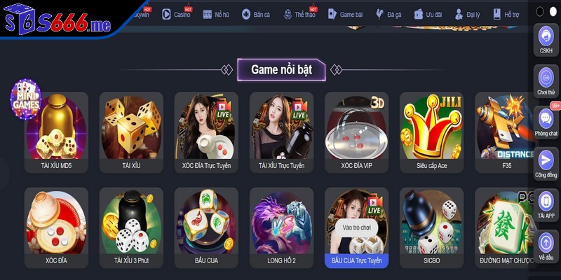 S666 luôn ưu tiên yếu tố an toàn và minh bạch trong hoạt động