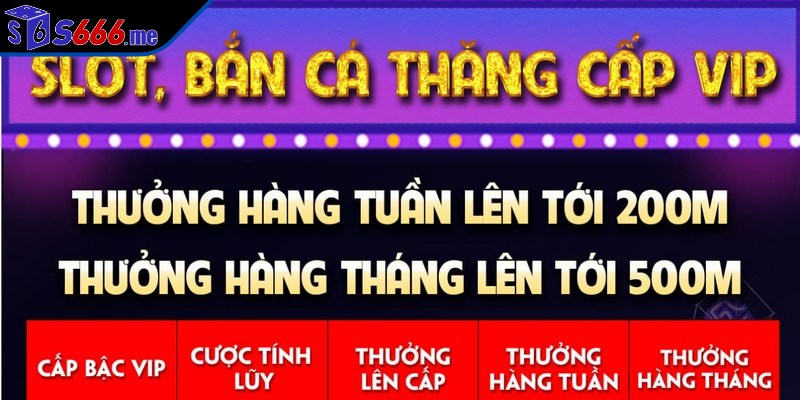 Khuyến mãi S666 siêu hót dành cho game thủ hàng ngày