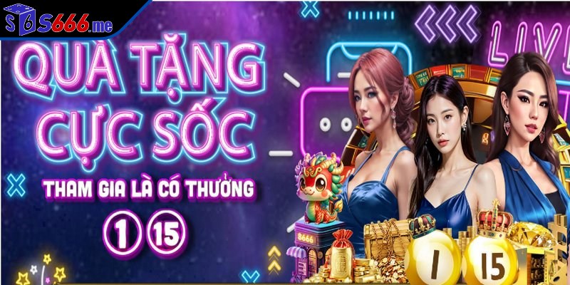 S666 liên tục làm mới nội dung, bắt kịp với xu hướng hot