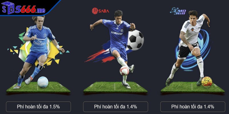 Hướng dẫn cách tham gia giải trí thể thao tại nhà cái S666