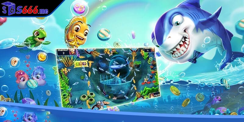 Thuật toán phân bổ xác suất trong game bắn cá
